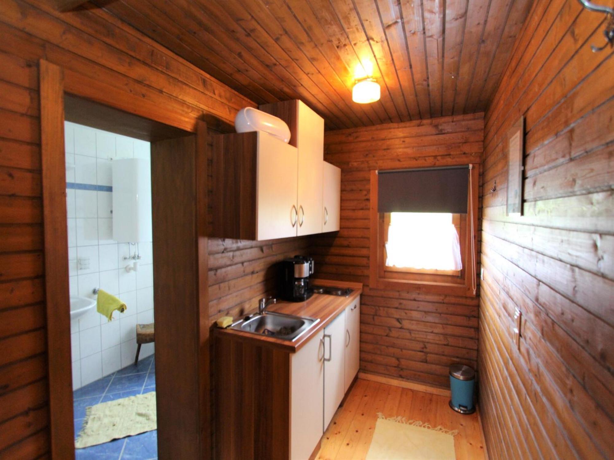 Characterful Old Farmhouse With 4 Apartments In Fresach Carinthia With Garden 外观 照片