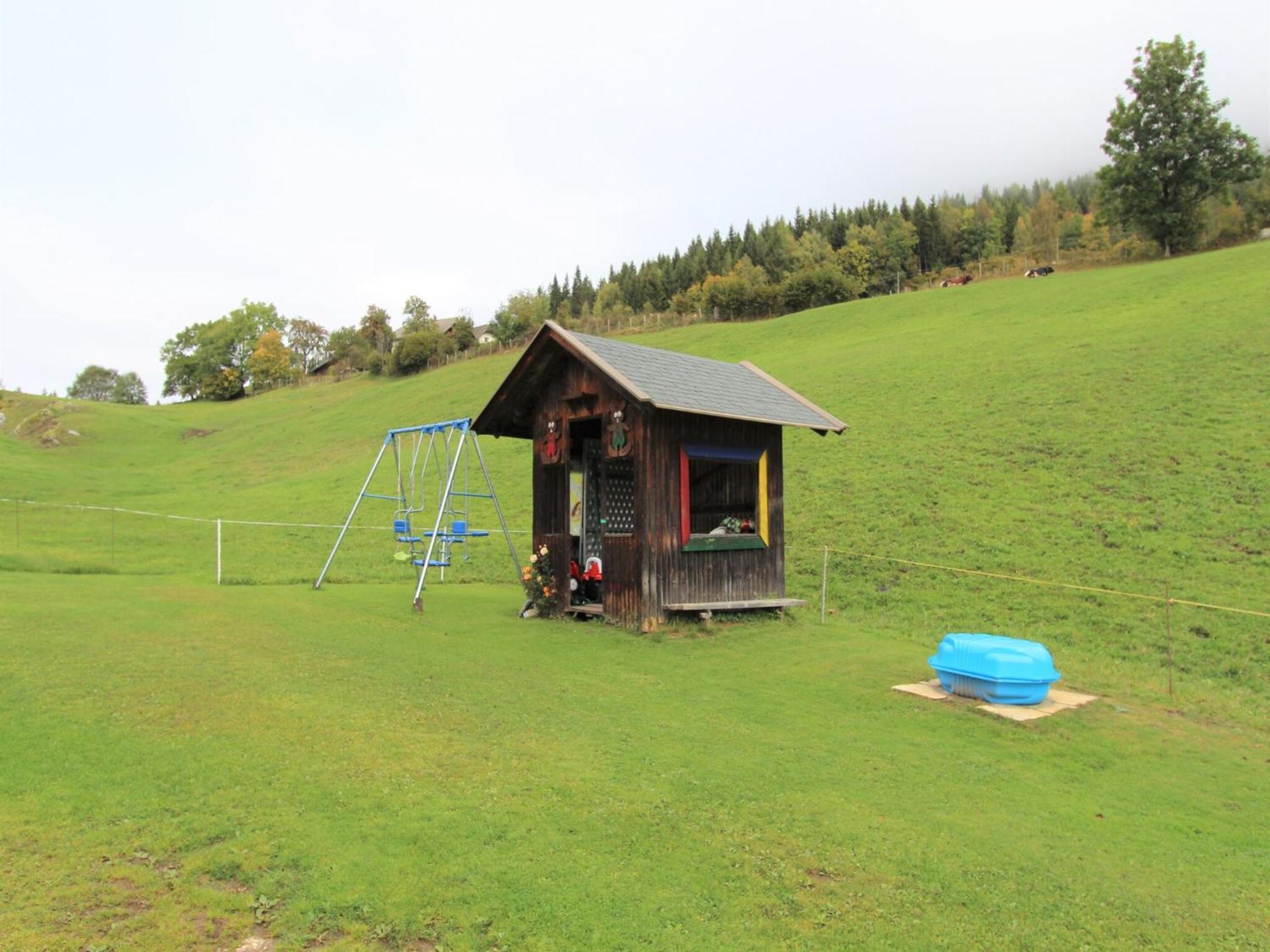 Characterful Old Farmhouse With 4 Apartments In Fresach Carinthia With Garden 外观 照片