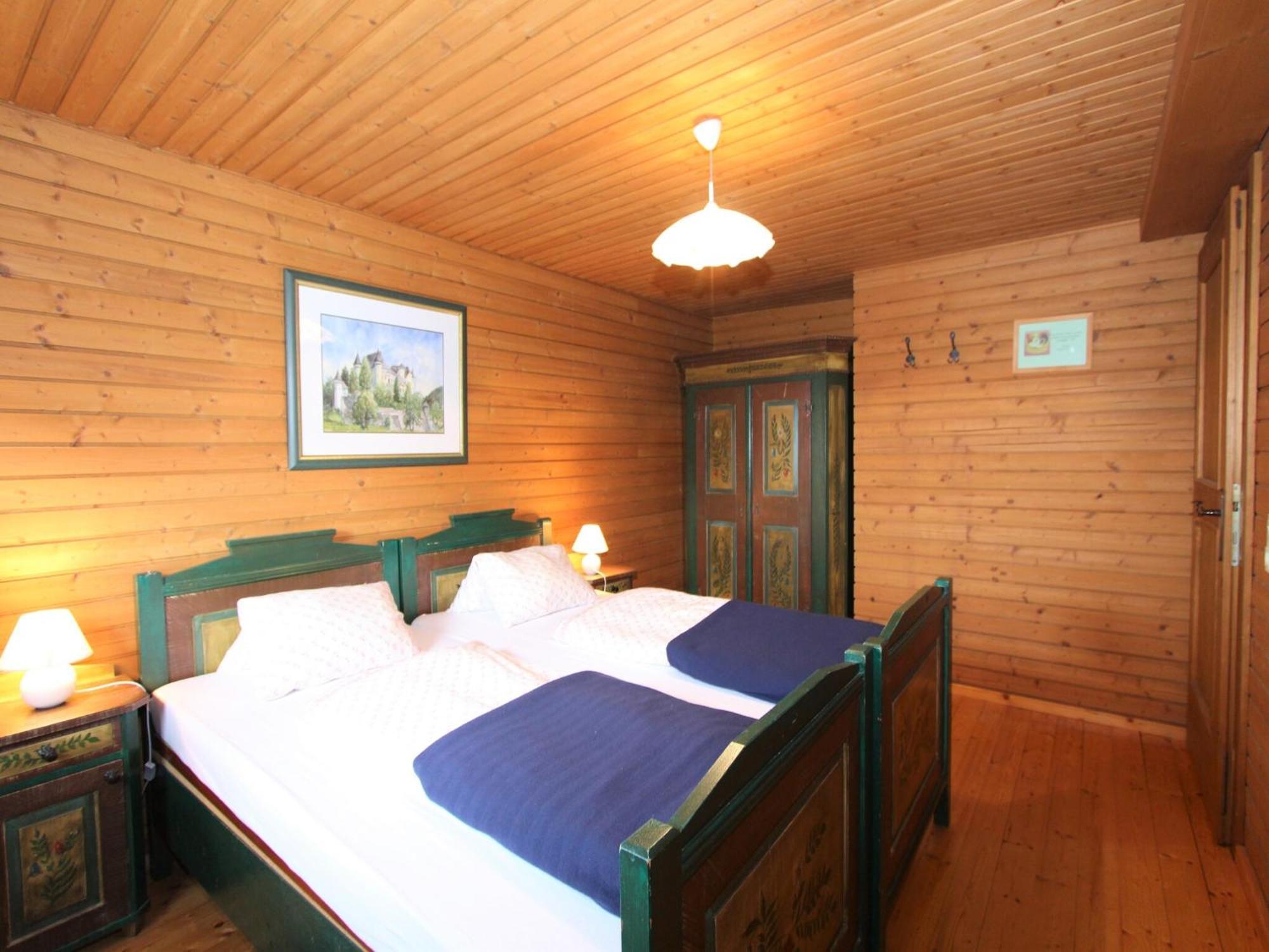 Characterful Old Farmhouse With 4 Apartments In Fresach Carinthia With Garden 外观 照片